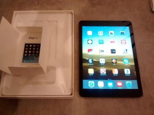 Apple iPad Air 16GB z.g.a.n 