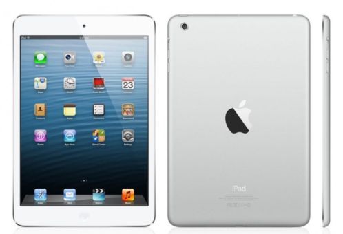 Apple iPad Air 16gb zilver NIEUW