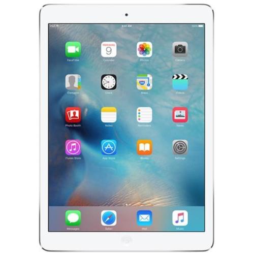 Apple iPad Air 16GB Zwart of Wit met Garantie AANBIEDING