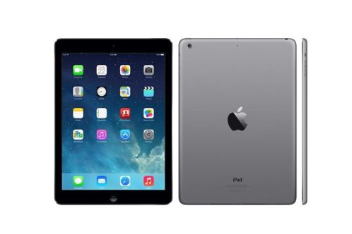 Apple iPad Air 16GB - ZwartWit - Nieuw - Aanbieding