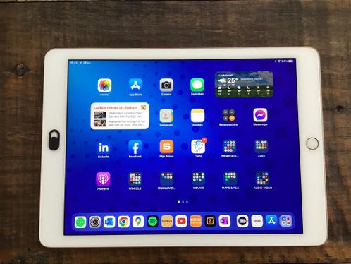 Apple iPad Air 2 128 GB Wifi Goud - perfecte staat