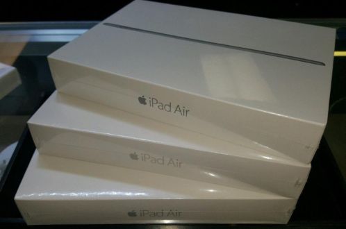 Apple iPad Air 2 128Gb in het zilver, goud en spacegrijs