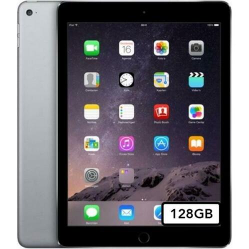 Apple iPad Air 2 128GB WIFI voorraad OPRUIMING  OPOP