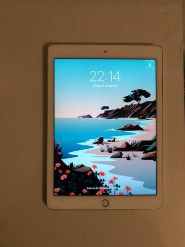 Apple iPad Air 2 16 GB wifi zonder krassen of schade