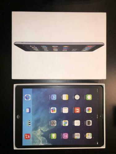 Apple iPad Air 2, 16GB in originele doos