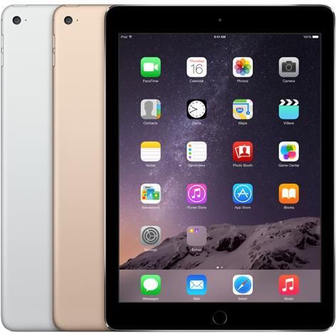 Apple iPad Air 2 16GB nu vanaf 0,01 via 123Bied.nl OPOP