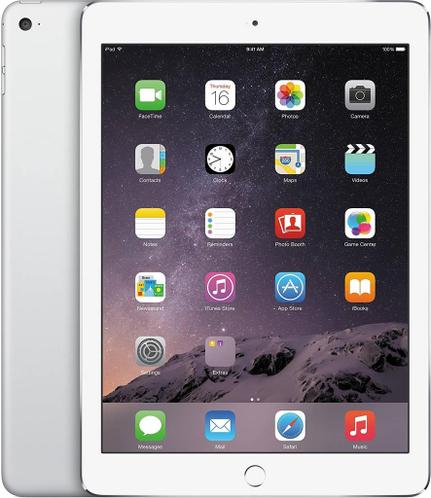 Apple iPad Air 2 - 16GB - Silver - (Retina Display) - A Grad