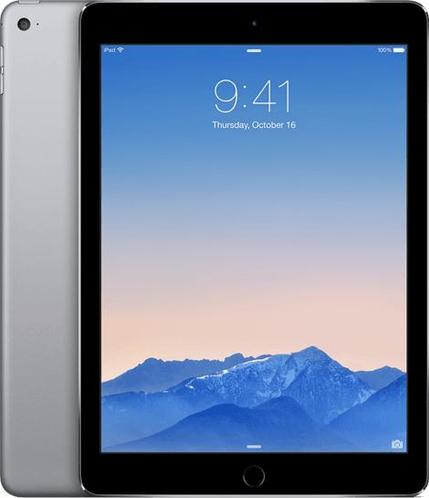 Apple iPad Air 2 16GB  Space Gray WiFi  4G