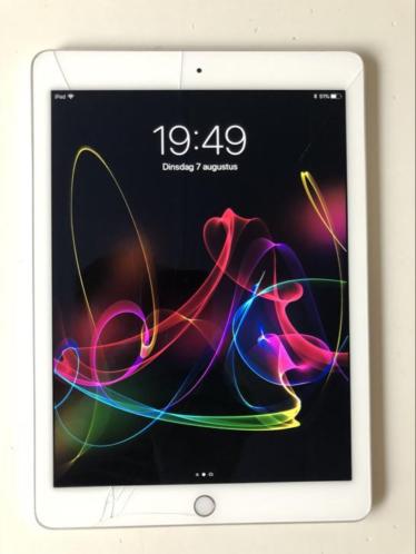 Apple iPad air 2  16gB  WiFi  goedkoop