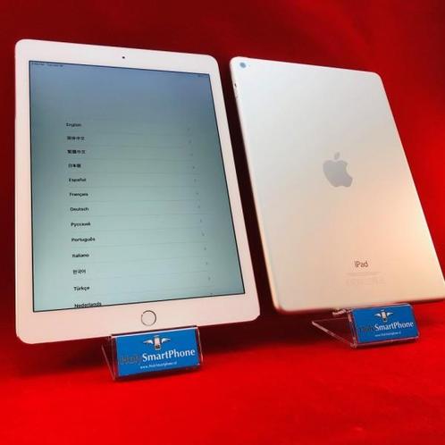 Apple iPad Air 2 16GB Zilver  iOS 15  6 mnd GARANTIE OPOP