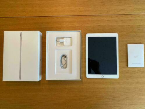 Apple iPad Air 2 - 32 GB (zilver) In nieuwstaat