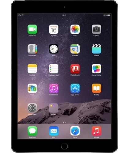 Apple iPad Air 2 4G 16GB - Nieuw - Aanbieding - Nog 3 uur