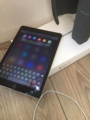 Apple iPad air 2 64gb 