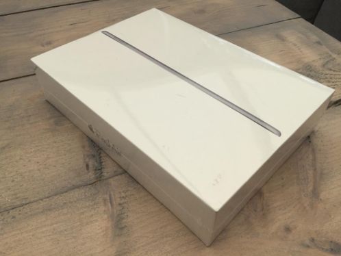 Apple iPad Air 2 64GB Space Grey, Nieuw Geseald, Garantie