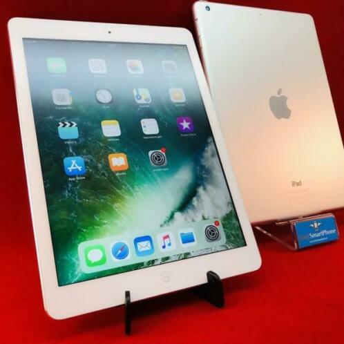 Apple iPad Air 2 64GB WIFI  4G Cellular  Zilver  iOS 14