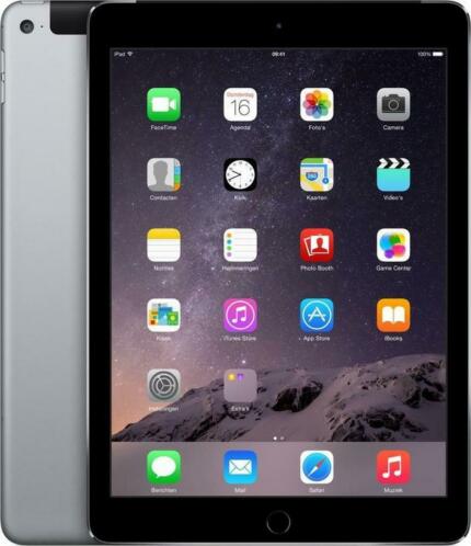 Apple iPad Air 2 64GB WiFi Space Gray (B-Grade)