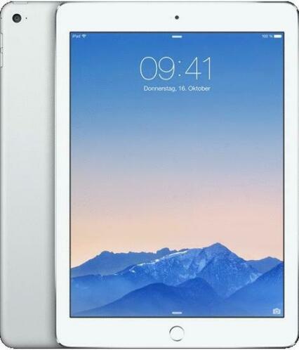 Apple iPad Air 2 9,7 128GB wifi zilver