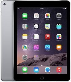 Apple iPad Air 2 A1566 64GB 9.7 inch White, Silver WiFi