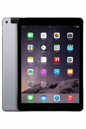 Apple iPad Air 2 refurbished 32GB - Cellular (4G) Spacegrijs