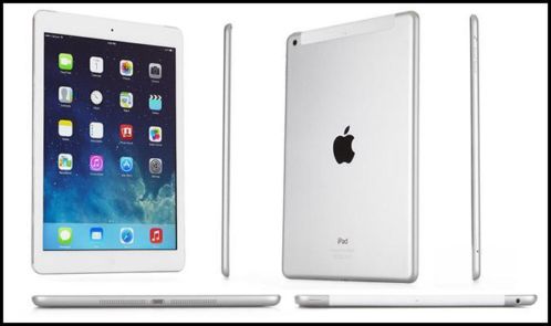 Apple iPad Air 2 te veilen vanaf 20,00 op VeilingPlaza.com