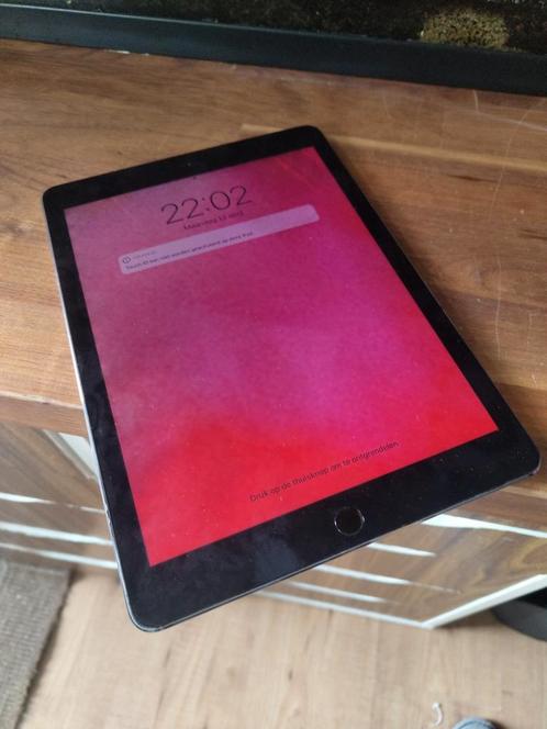 Apple iPad Air 2  touchscreen werkt niet meer