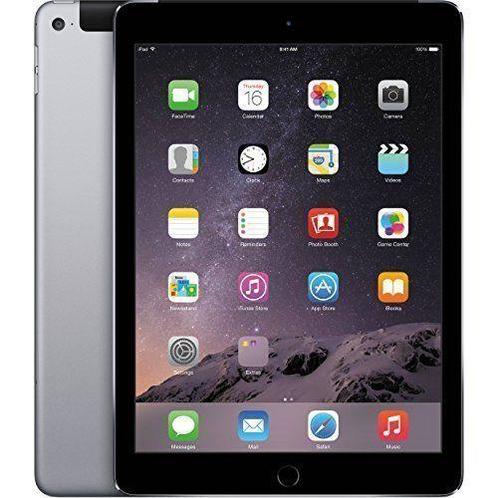 Apple iPad Air 2 Wi-Fi  Cellular 64GB Grijs