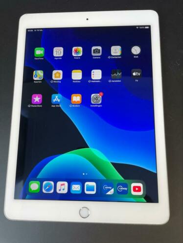 Apple iPad Air 2 (Zilver, 16GB)