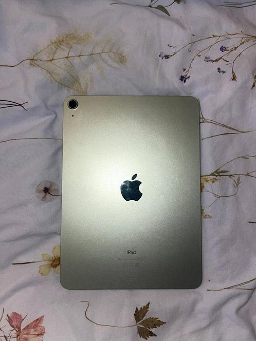 Apple iPad Air (2020) 10.9 inch 64 GB Wifi Groen  Apple Pen