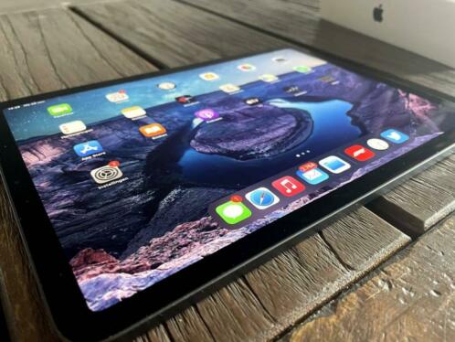 Apple iPad Air (2020) 10.9 inch 64 GB Wifi Space Gray