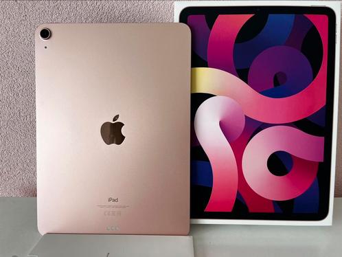 Apple iPad Air (2020) - 256 GB - wifi - ros goud