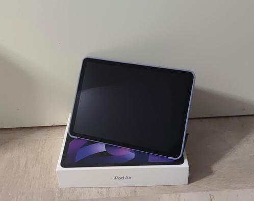 Apple iPad Air (2022) - 10.9 inch - WiFi - 64 GB - Paars