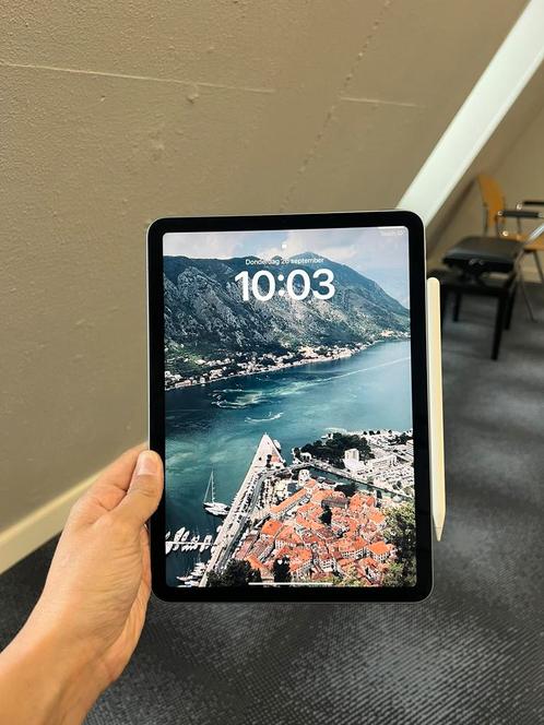 Apple IPad Air 2022 256GB 10,9 inch Hemelsblauw