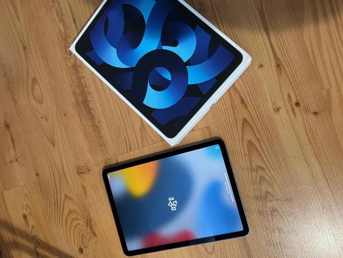 Apple iPad Air (2022) Wi-Fi, 64GB M1 Blauw