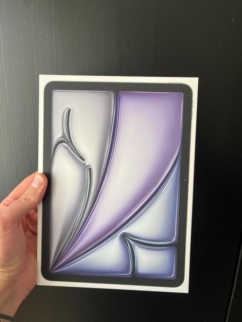 Apple iPad Air 2024 128gb spacegrey