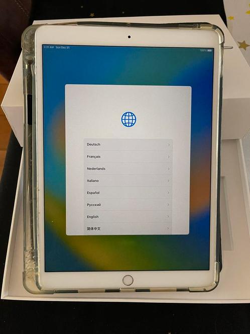 Apple iPad Air 3 (2019) 10,5 inch, in originele doos