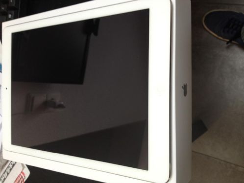 Apple iPad Air, 32Gb, 4G en Wifi, White
