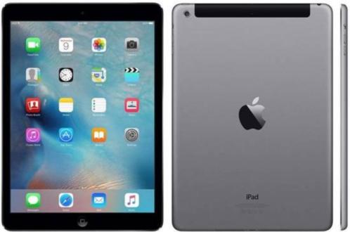 Apple iPad Air 32GB  Cellular 4G Scherm 100 Krasvrij 