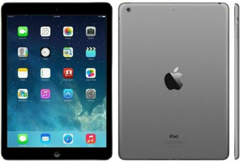 Apple iPad Air - 32GB - Space Grey - Retina Display - (Als N