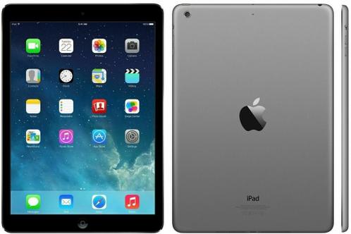 Apple iPad Air - 32GB - Space Grey - (Retina Display) - B G