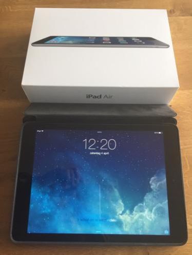 Apple iPad Air 32gb WiFi spacegrey