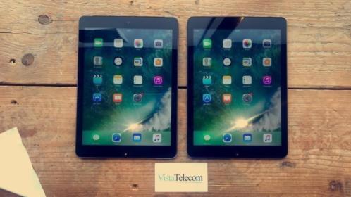 Apple iPad Air 9.7 16GB Zwart OPOP