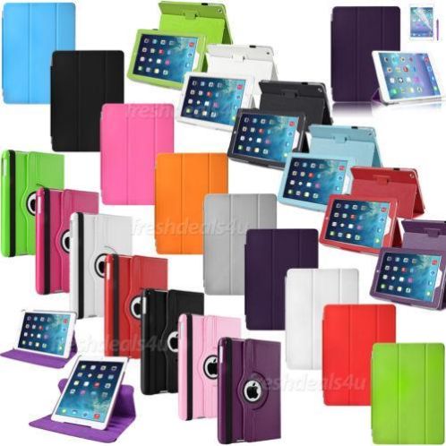 Apple iPad Air iPad 5 Bescermhoesje Stand Cover Flip Case