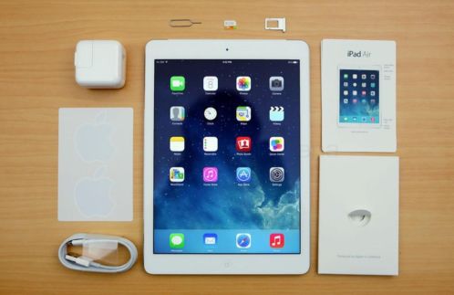 Apple iPad Air met Retina Display 16GB Wi-Fi 