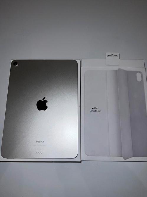 Apple iPad Air Wi-Fi 64GB Starlight (5e generatie)