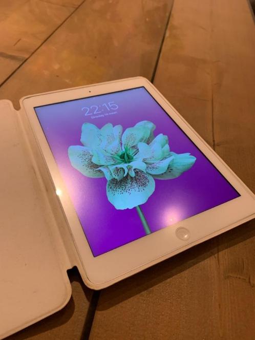 Apple iPad Air WiFi 16GB Zilver