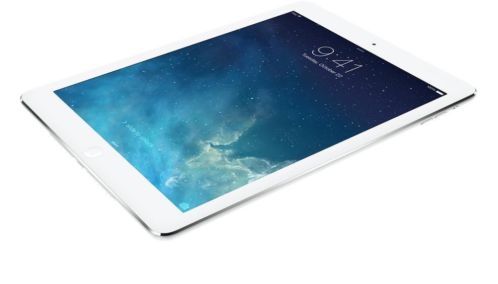 Apple iPad Air wifi 32 GB wit
