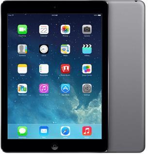 Apple iPad Air WiFi  Cellular 32GB (B-Grade) , Grijs