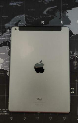 Apple ipad air wificellular 64GB Space gray