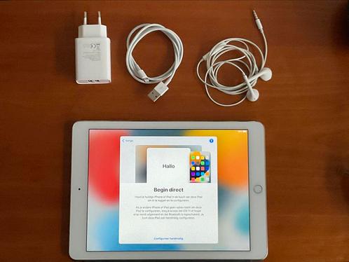 Apple Ipad Air2 werkend met accesoires vaste minimumprijs
