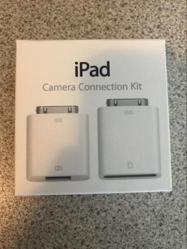 Apple ipad camera Connexion kit